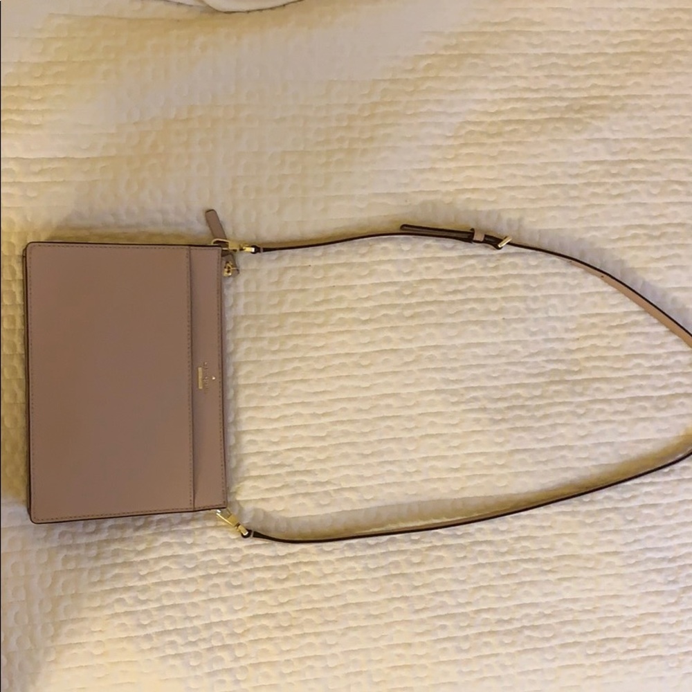 Kate Spade Cameron Street Crossbody bag in blush